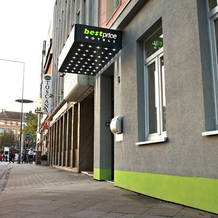 Bestprice Hotel Aachen Hauptbahnhof Exterior photo